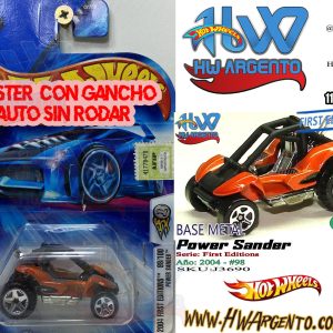 Power Sander - 2004
