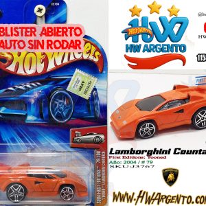 Lamborghini Countach ('Tooned) – 2004