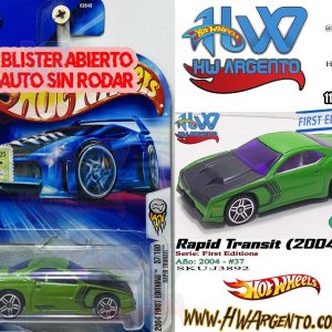 Rapid Transit (2004) - 2004