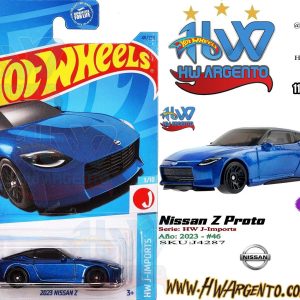 Nissan Z Proto - 2023