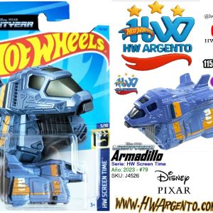 Armadillo - 2023