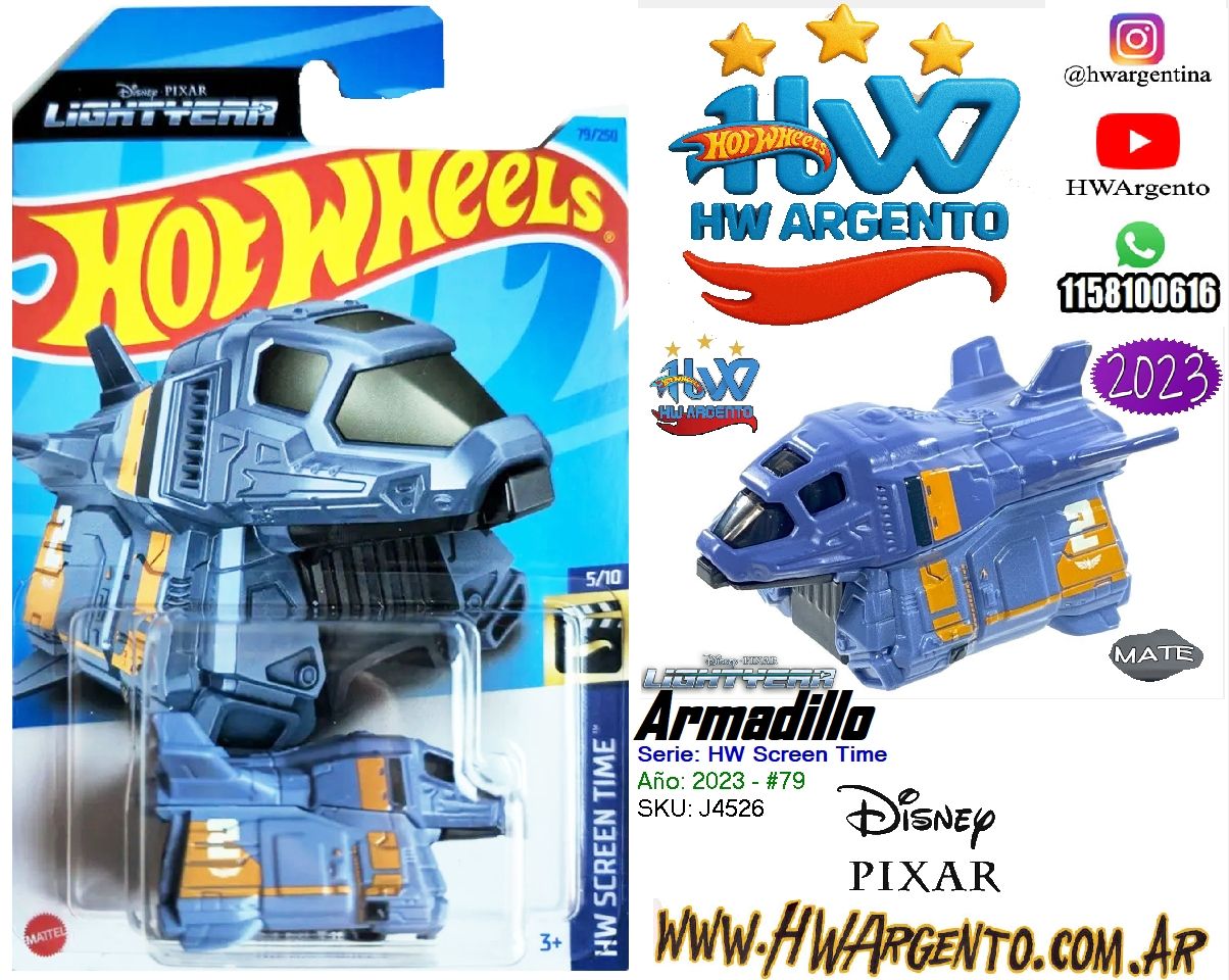 Armadillo - 2023