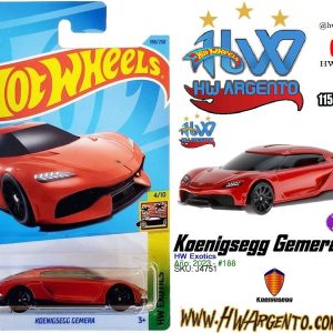 Koenigsegg Gemera - 2023