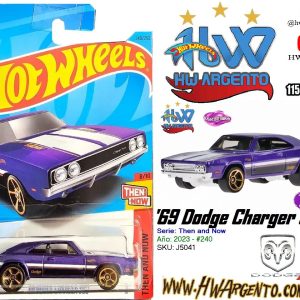 '69 Dodge Charger 500 - 2023