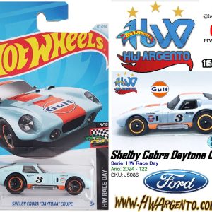 Shelby Cobra Daytona Coupe - 2024