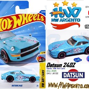 Datsun 240Z - Hot Wheels - 2025