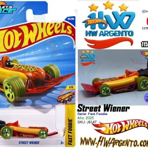 Street Wiener – 2025