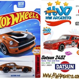 Datsun 240Z – 2026