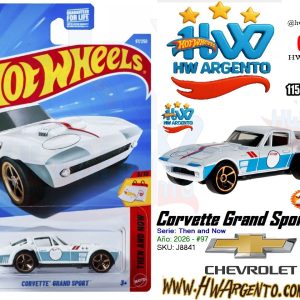 Corvette Grand Sport – 2026