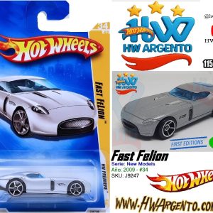 Fast Felion – 2009
