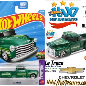 La Troca – 2026