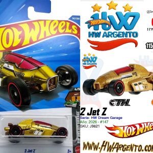 2 Jet Z – 2026