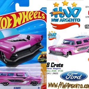8 Crate – 2026