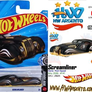 Screamliner – 2026