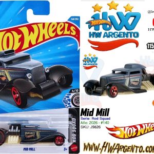 Mid Mill – 2026