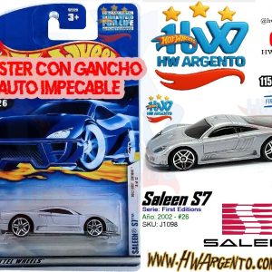 Saleen S7 – 2002
