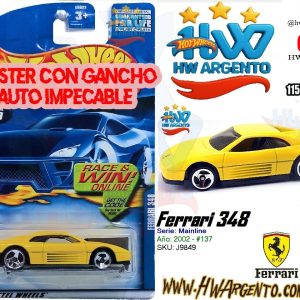 Ferrari 348 – 2002