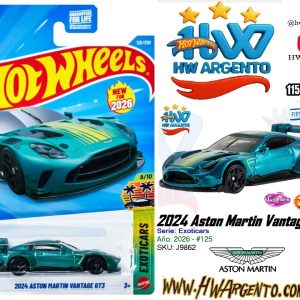 2024 Aston Martin Vantage GT3 – 2026