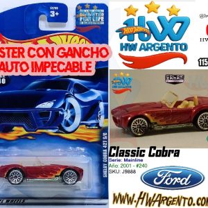 Classic Cobra – 2001