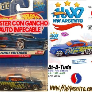 At-A-Tude – 1998