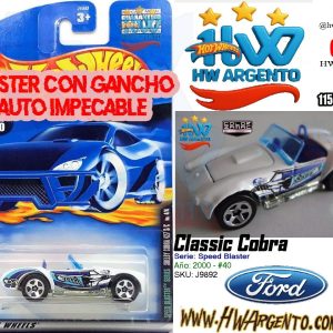 Classic Cobra – 2000