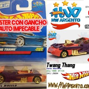 Twang Thang – 1999