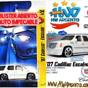 '07 Cadillac Escalade – 2006