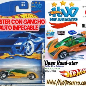 Open Road-ster – 2002