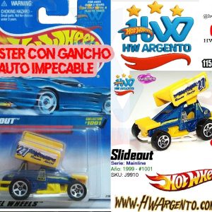 Slideout – 1999