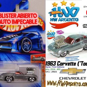 1963 Corvette ('Tooned) – 2004