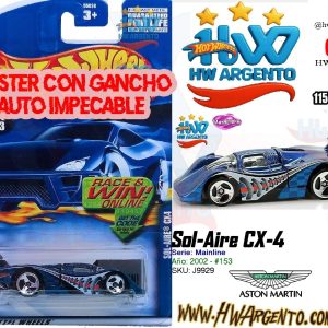 Sol-Aire CX-4 – 2002