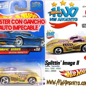 Splittin' Image II – 1999
