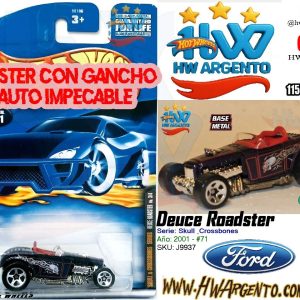 Deuce Roadster – 2001