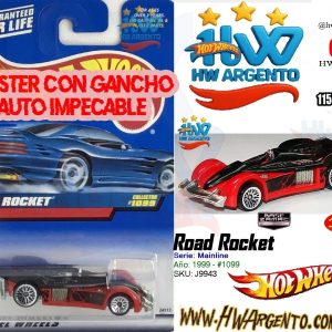 Road Rocket – 1999