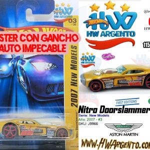 Nitro Doorslammer – 2007