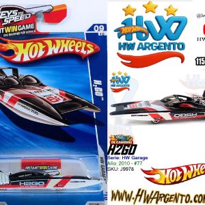 H2GO – 2010