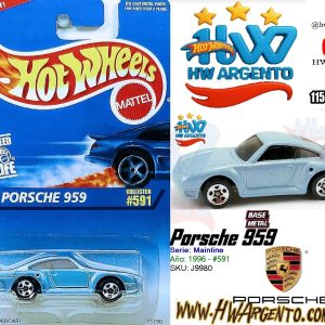 Porsche 959 – 1996