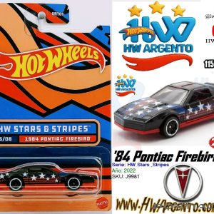 '84 Pontiac Firebird – 2022