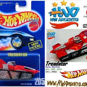 Treadator – 1995