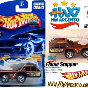 Flame Stopper – 2001