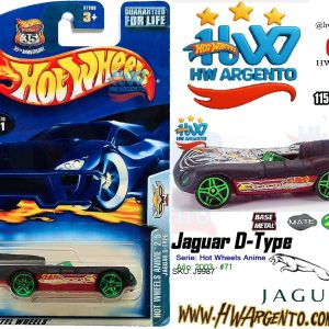 Jaguar D-Type – 2003
