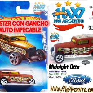Midnight Otto – 2009