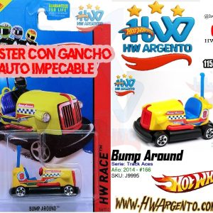 Bump Around – 2014