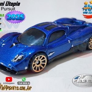Pagani Utopia – 2025