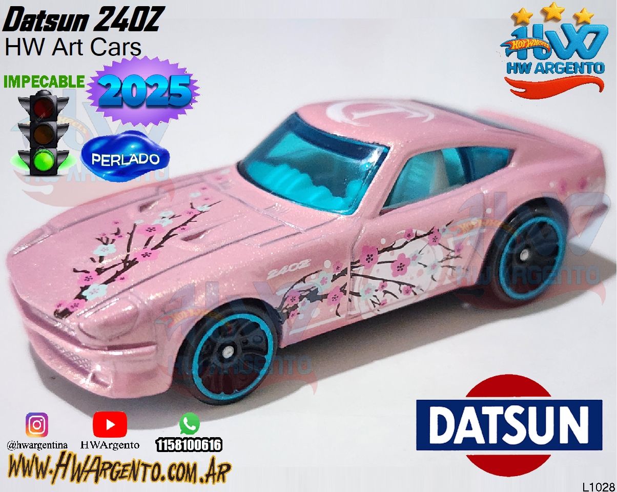 Datsun 240Z – 2025