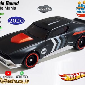 Muscle Bound – 2020