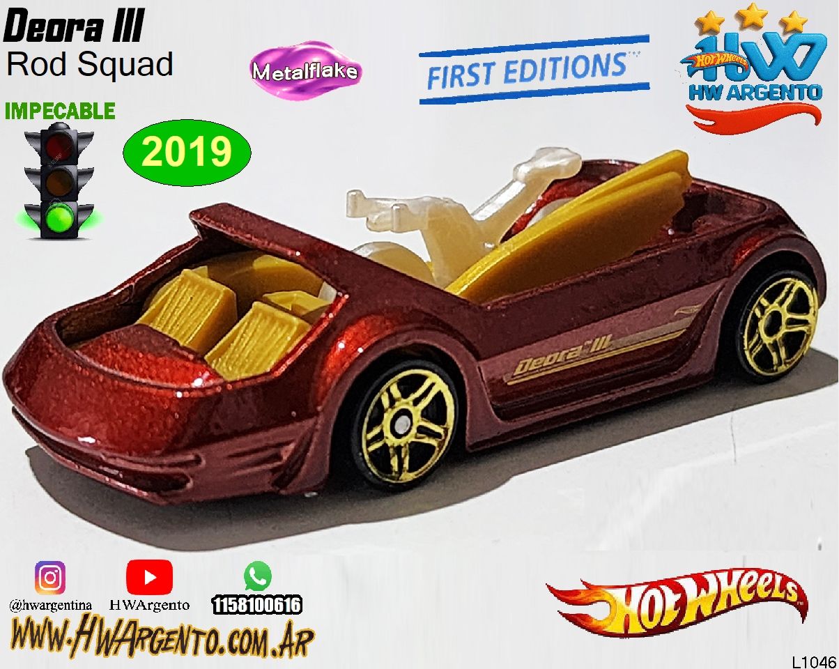 Deora III – 2019