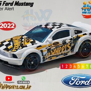 2005 Ford Mustang – 2022