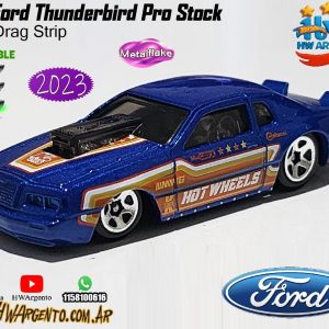 '86 Ford Thunderbird Pro Stock – 2023