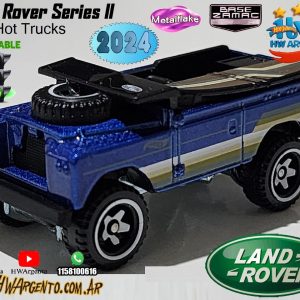 Land Rover Series II – 2024